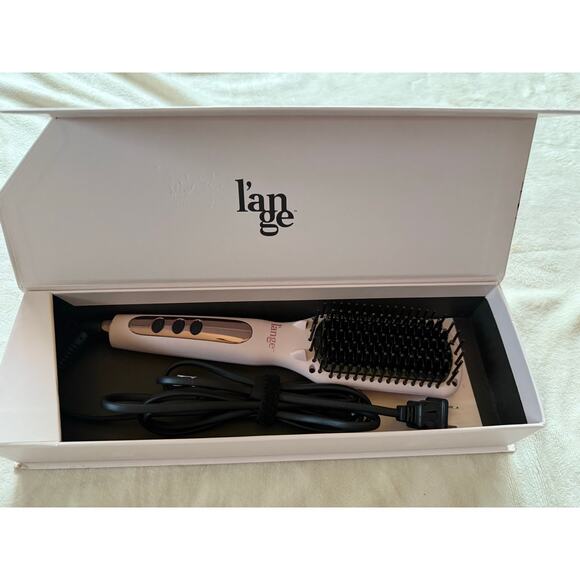 L'ange Le Vite Ceramic Hair Straightener - Picture 2 of 3